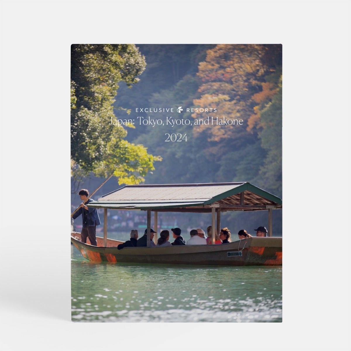 Exclusive Resorts: Hardcover Photo Book