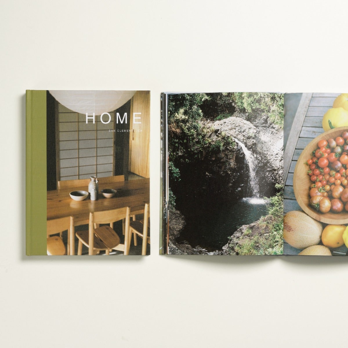 Photo-Wrapped Hardcover Book