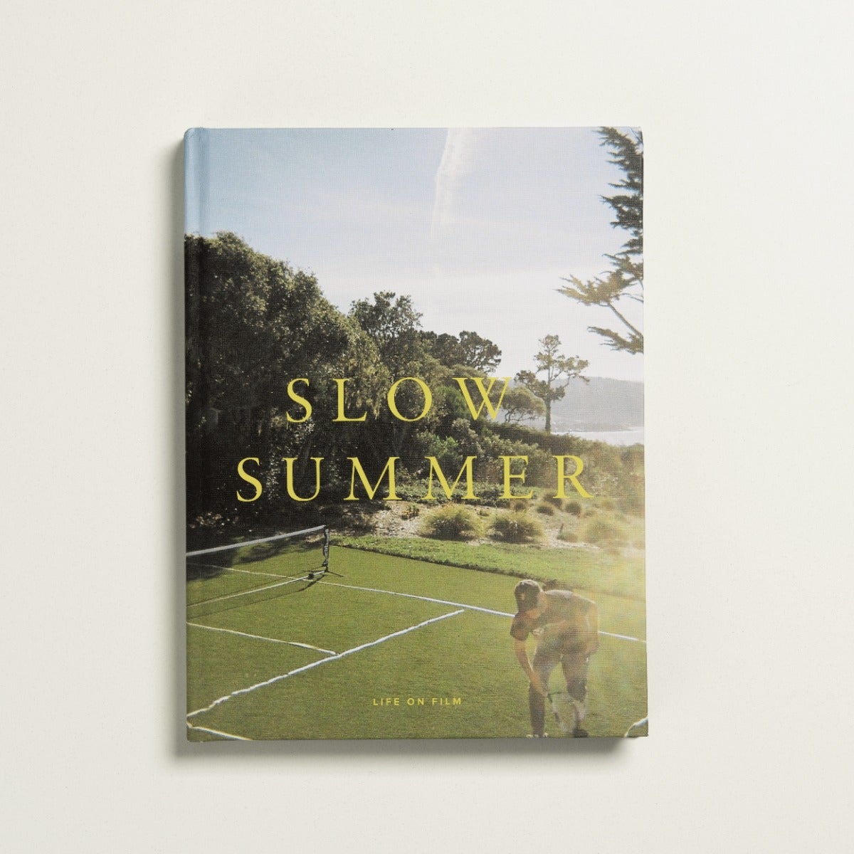 Photo-Wrapped Hardcover Book