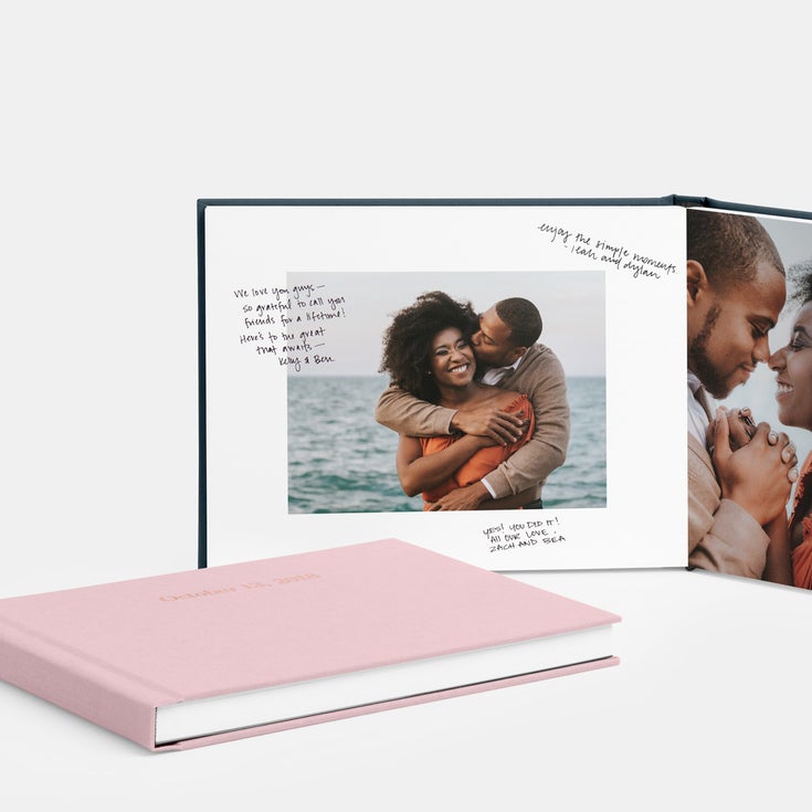 Create Custom Photo Books & Albums Online