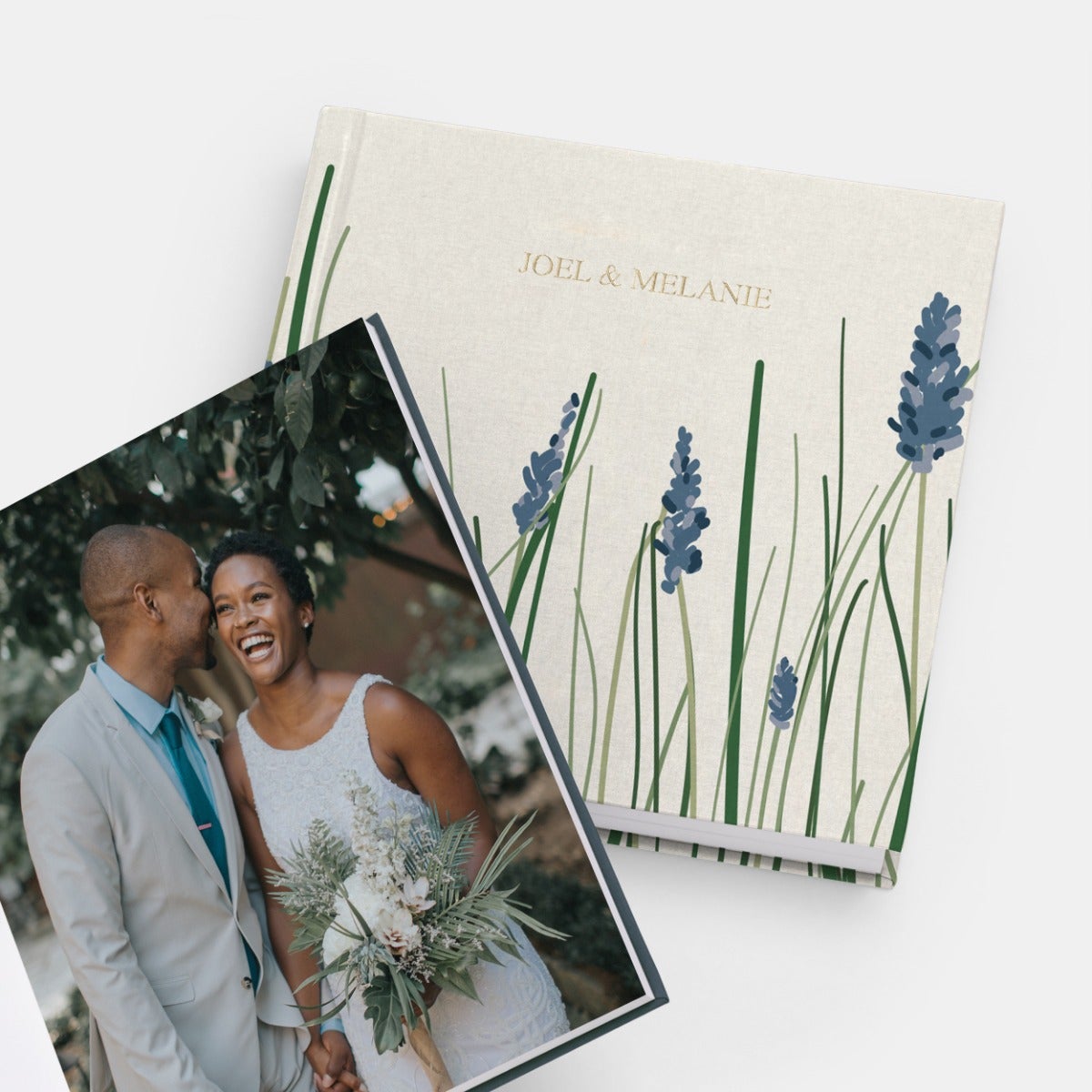 Premium Layflat Wedding Album | Artifact Uprising