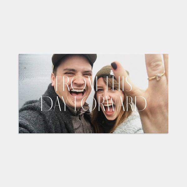 Shop Save the Date Photo Cards by Artifact Uprising | Cards