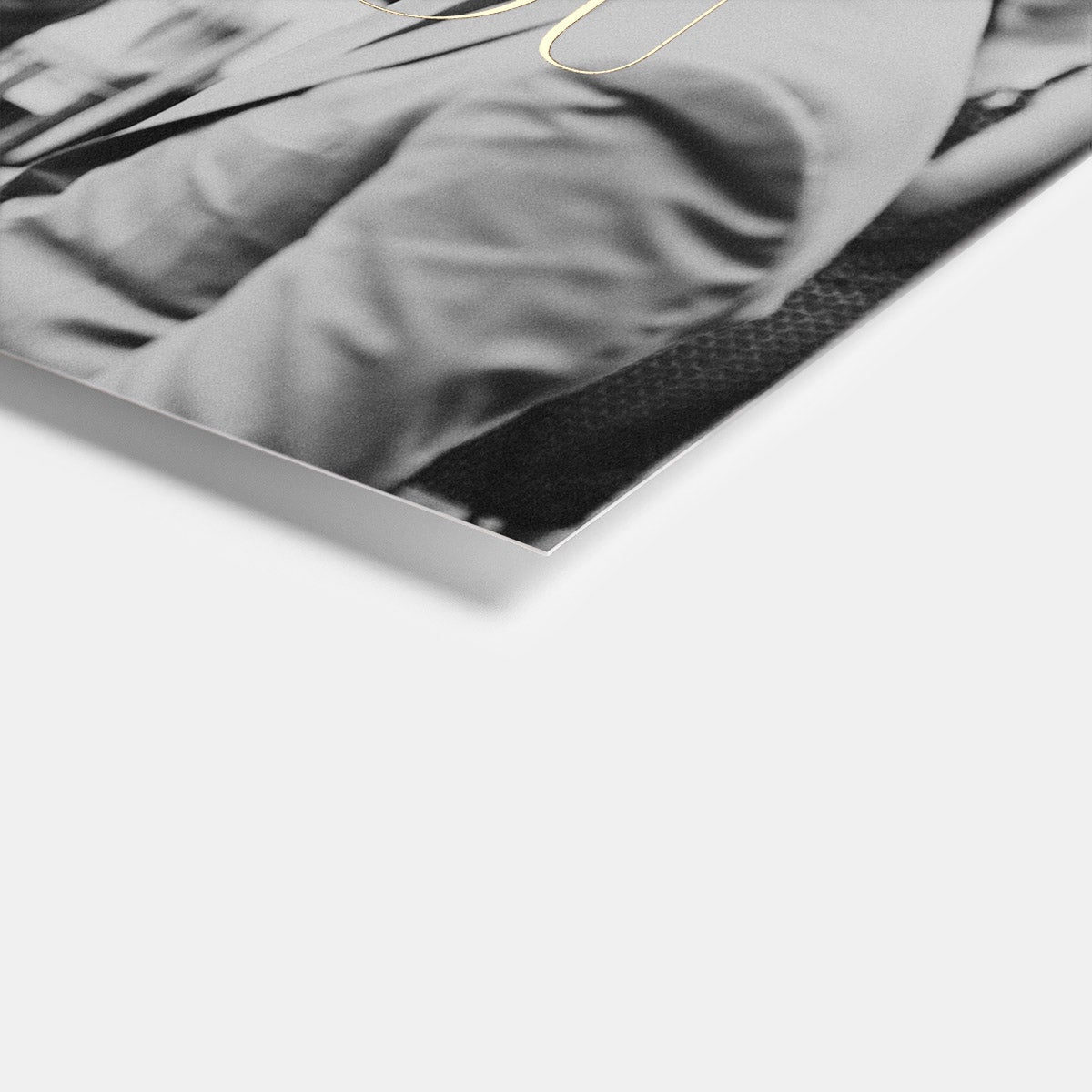 Minimal Thank You Card