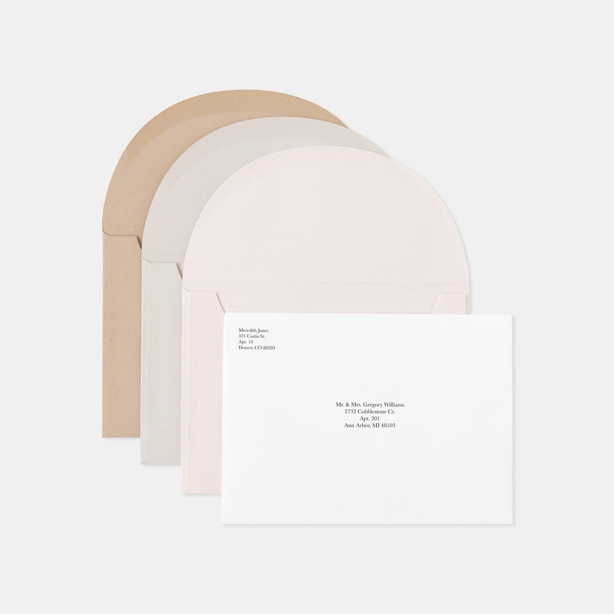  Scripted Initials Save the Date