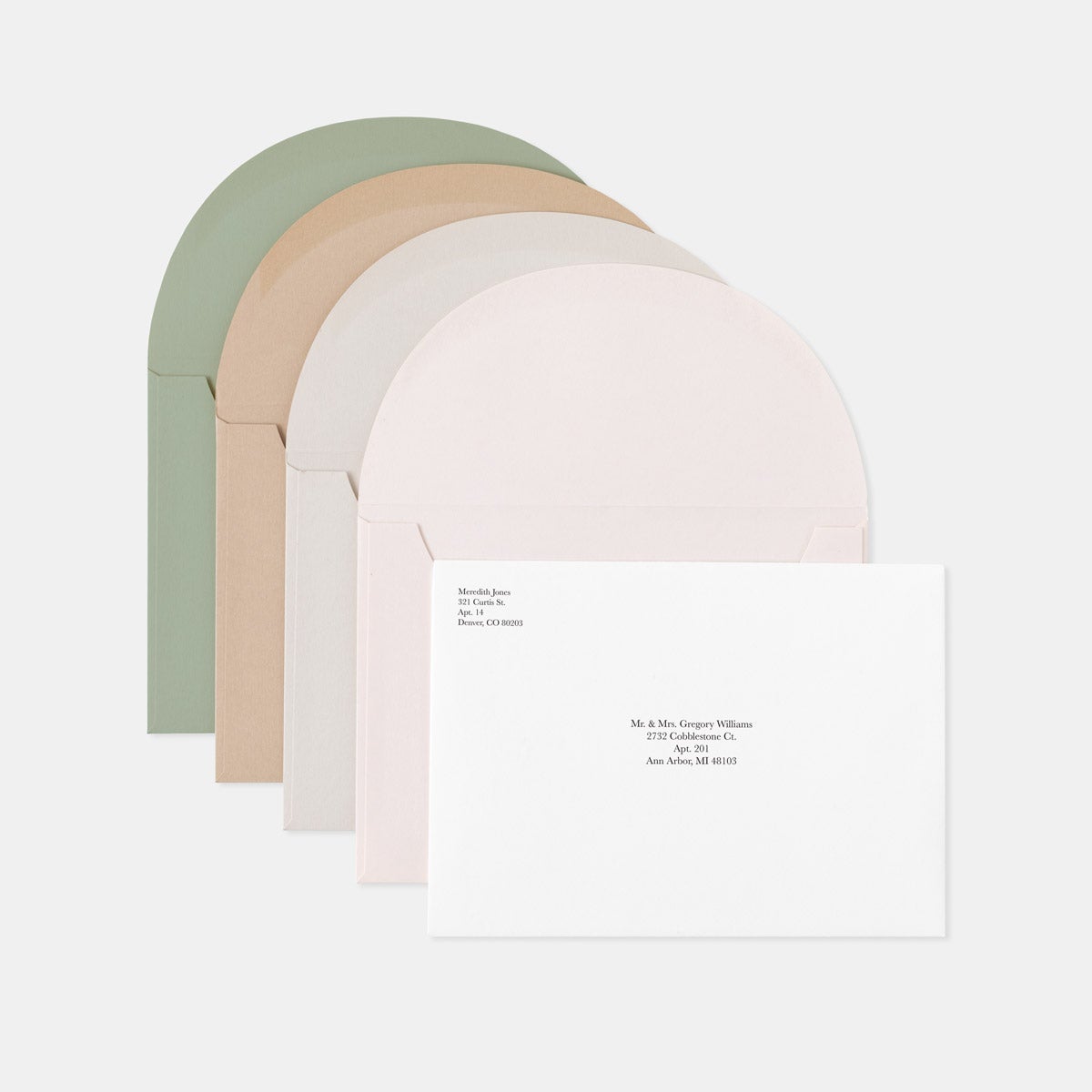 Save The Date Photo Card (Horizontal)