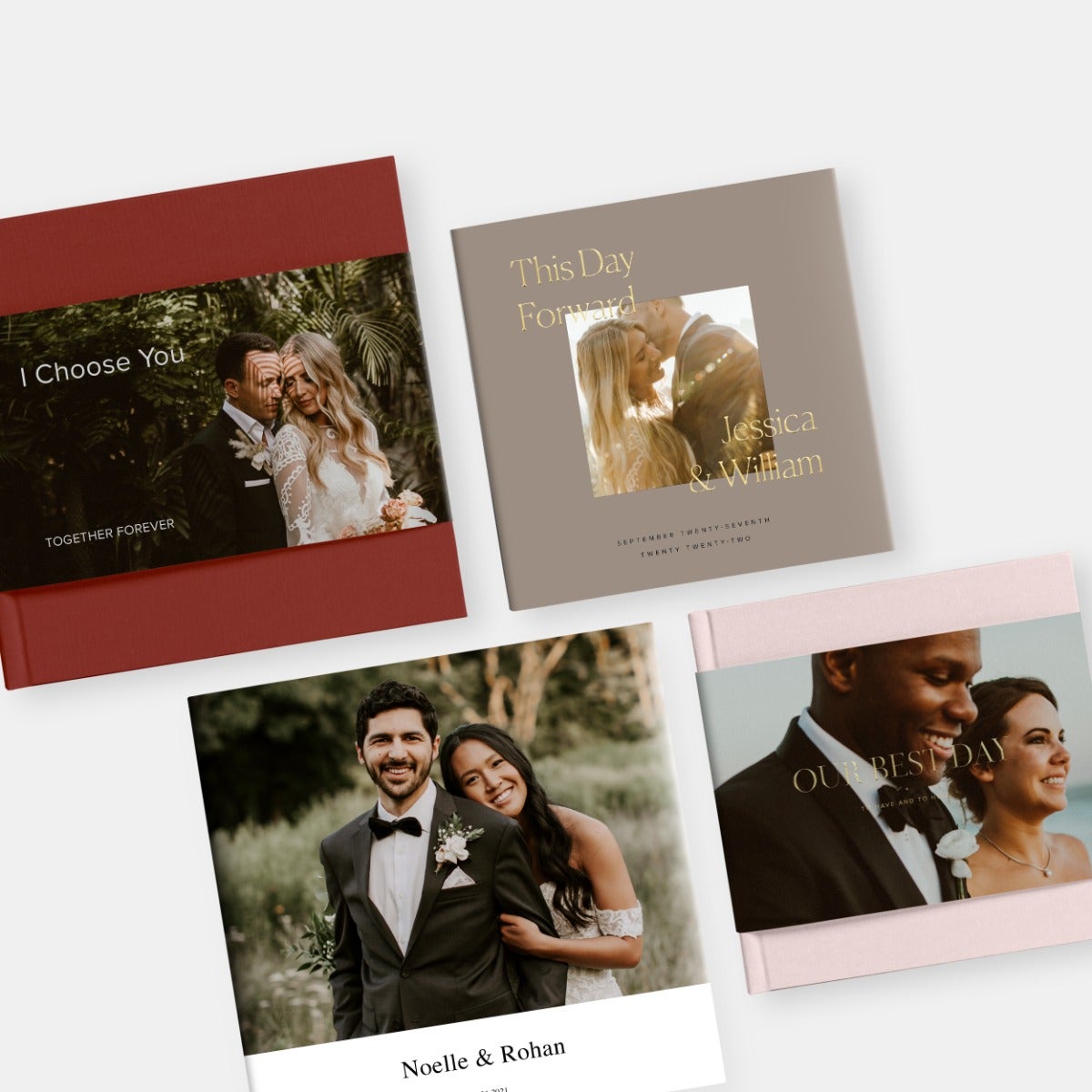 Premium Hardcover Wedding Album | Artifact Uprising