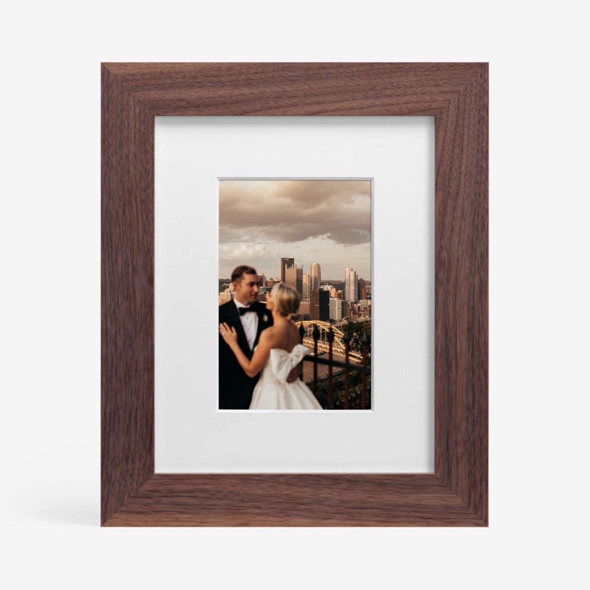 Wide Wood Frame by Artifact Uprising | Frames