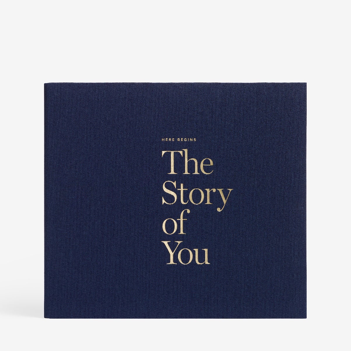Artifact Uprising The Story of You Baby Book