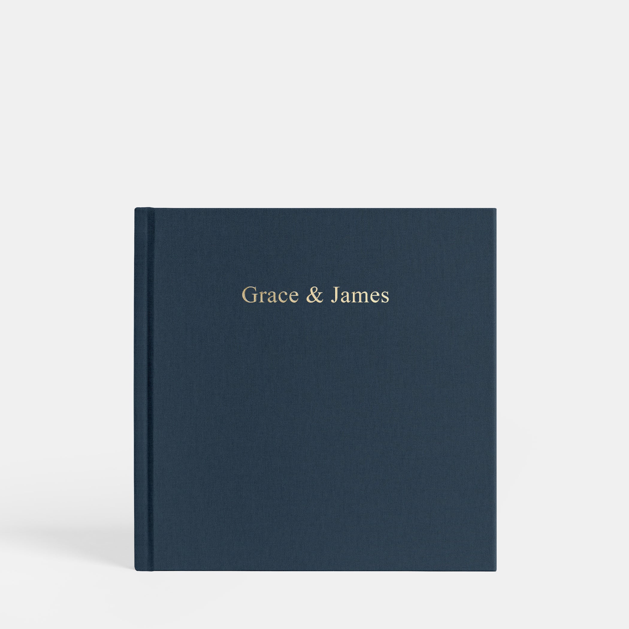 So Glad You're Here -- An All-occasion Guest Book For A Graduation