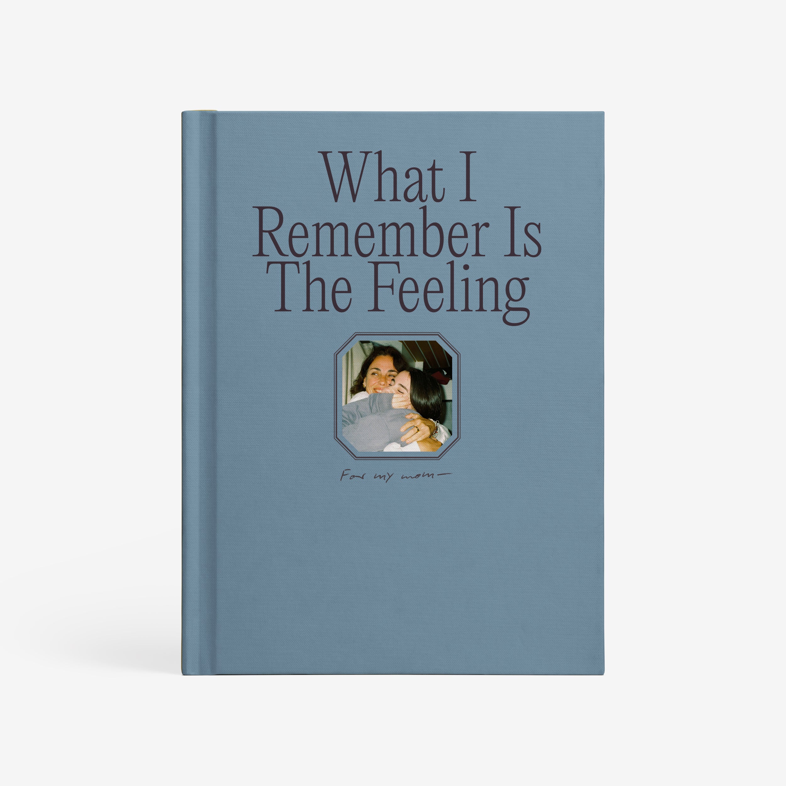 Mom Edition Photo-Wrapped Hardcover by Artifact Uprising | Books